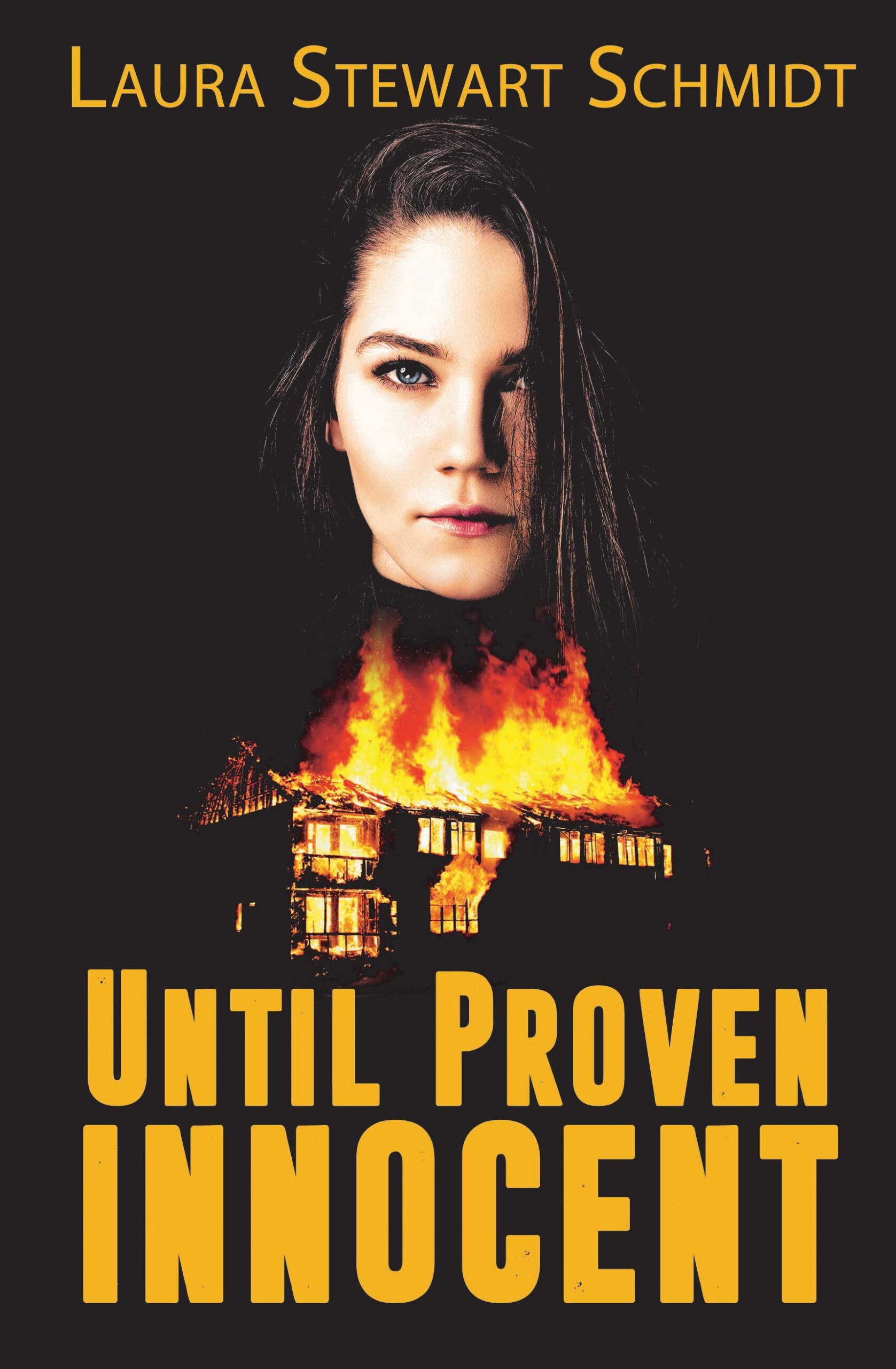 Until Proven Innocent Front Cover