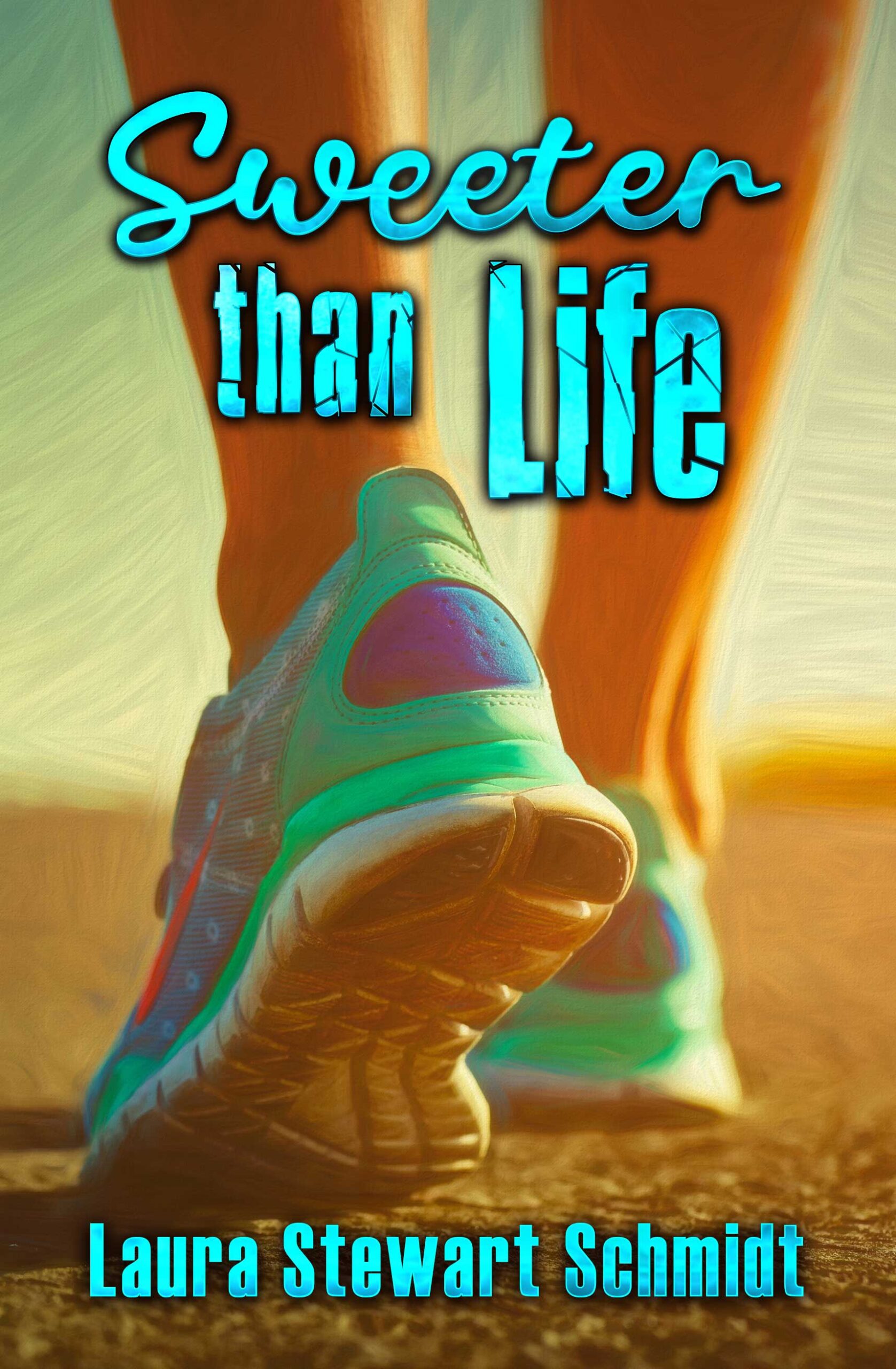 Sweeter Than Life Front Cover