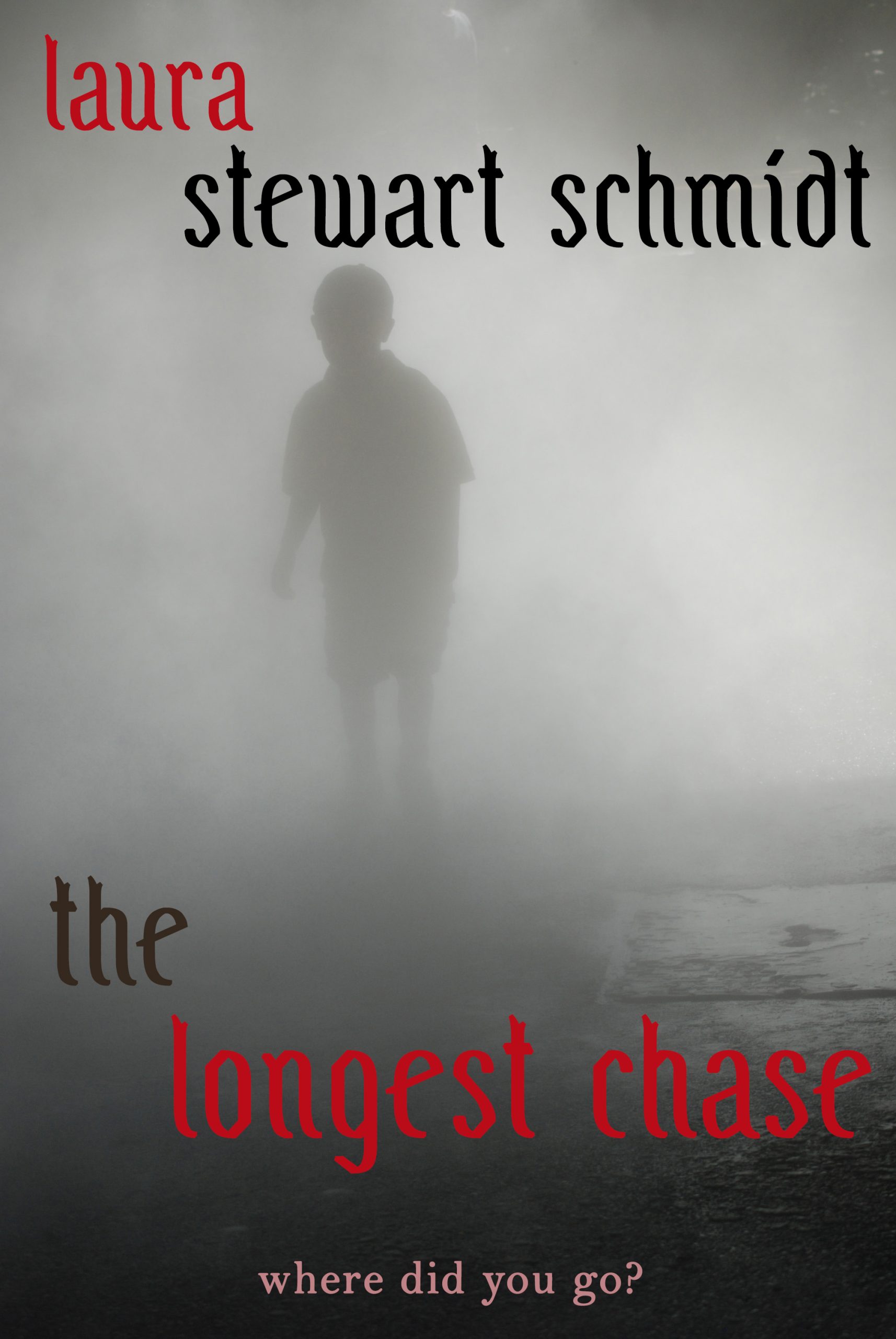 The Longest Chase Cover Art
